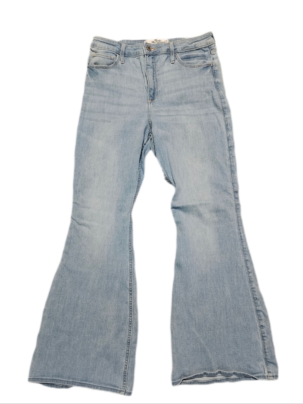 Hollister Curvy High Rise Flare 13S